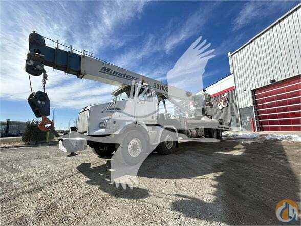 2011 Manitex 50110S