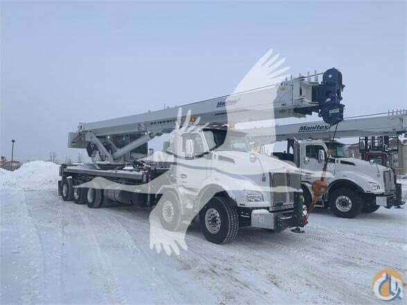 2022 Manitex 50155SHL