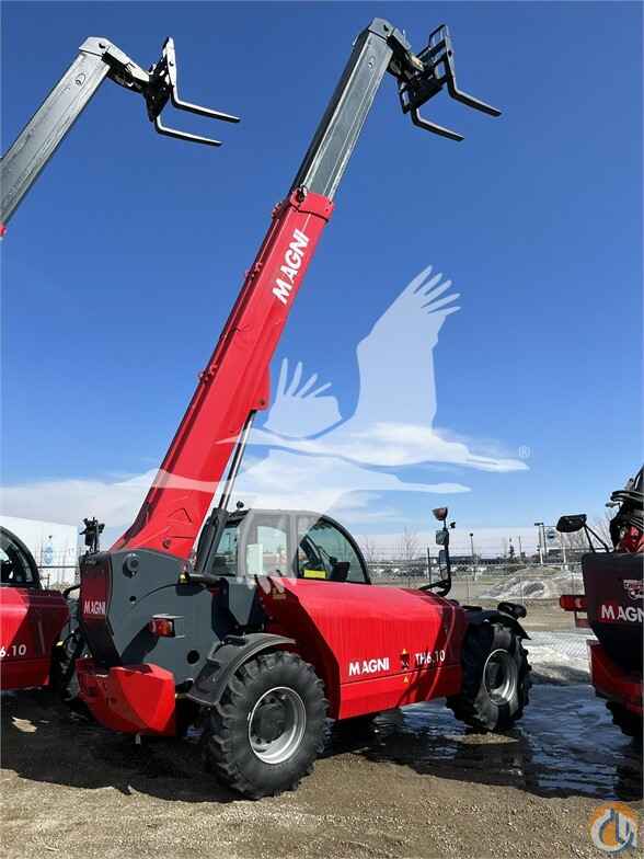 2022 Magni TH6.10