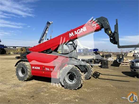 2022 Magni TH6.10