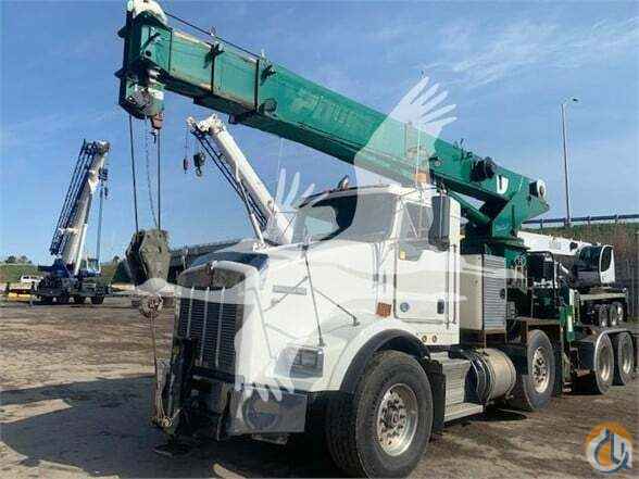 2015 Manitex 3051T