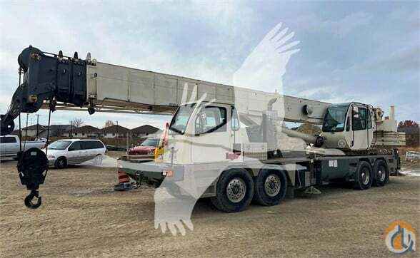 2008 Terex