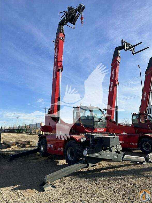 2023 Magni RTH6.30