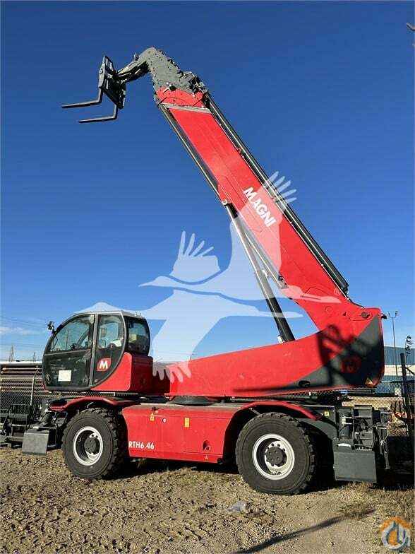2023 Magni RTH6.46