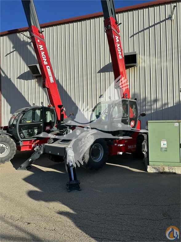 2023 Magni TH5,5.19