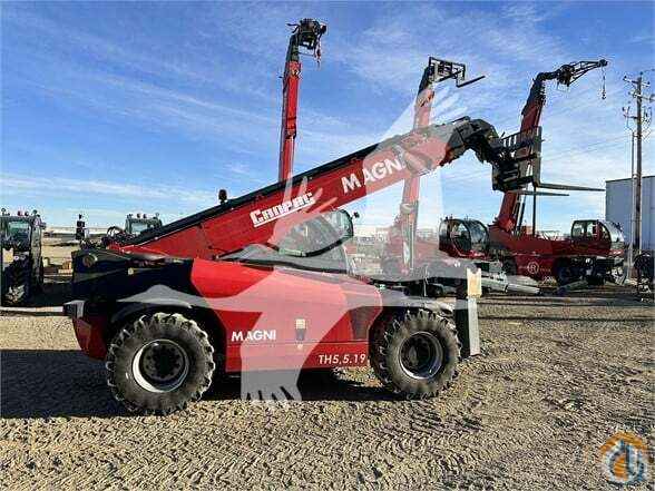 2023 Magni TH5,5.19