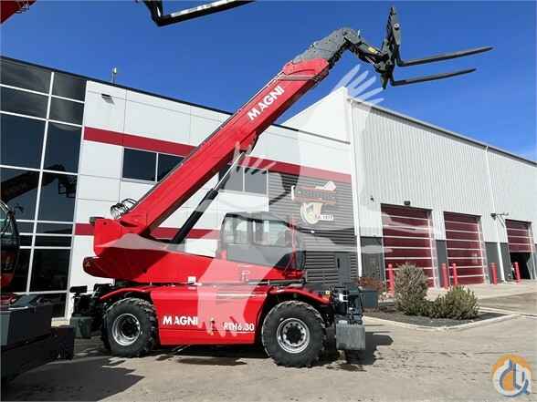 2023 Magni RTH6.30