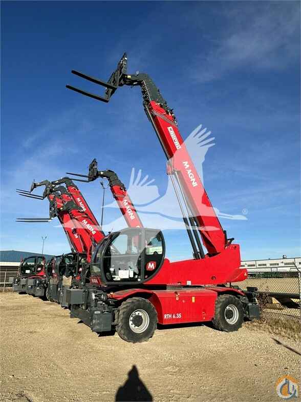 2023 Magni RTH6.35