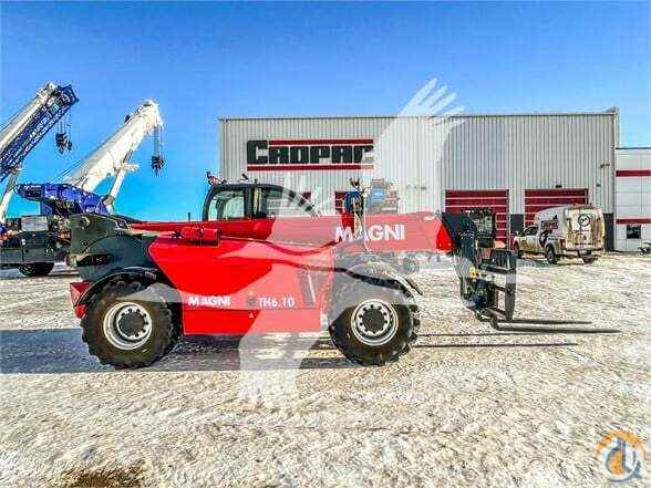 2022 Magni TH6.10