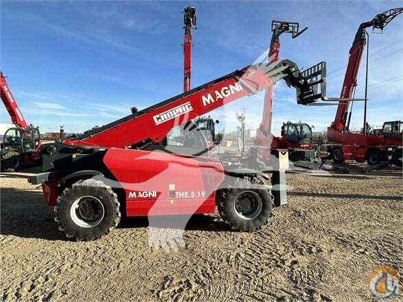 2023 Magni TH5,5.19