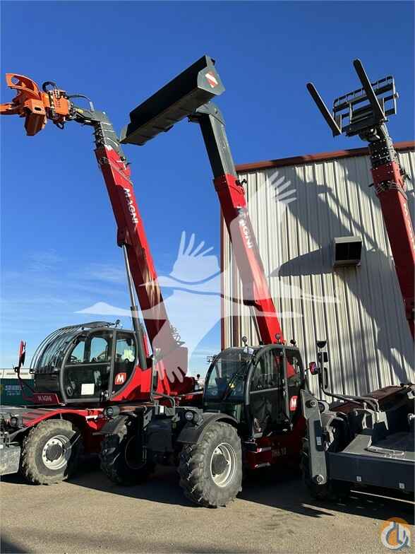 2023 Magni TH6.10