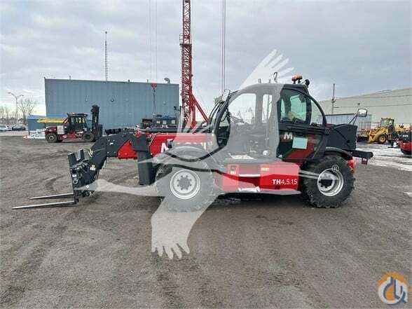 2024 Magni TH4,5.15