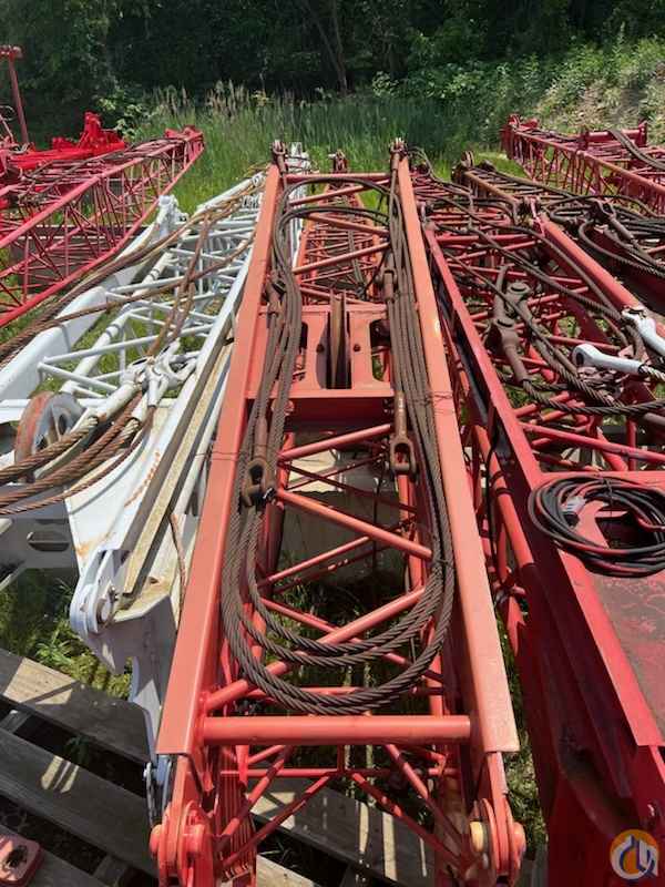222 Fixed Jib