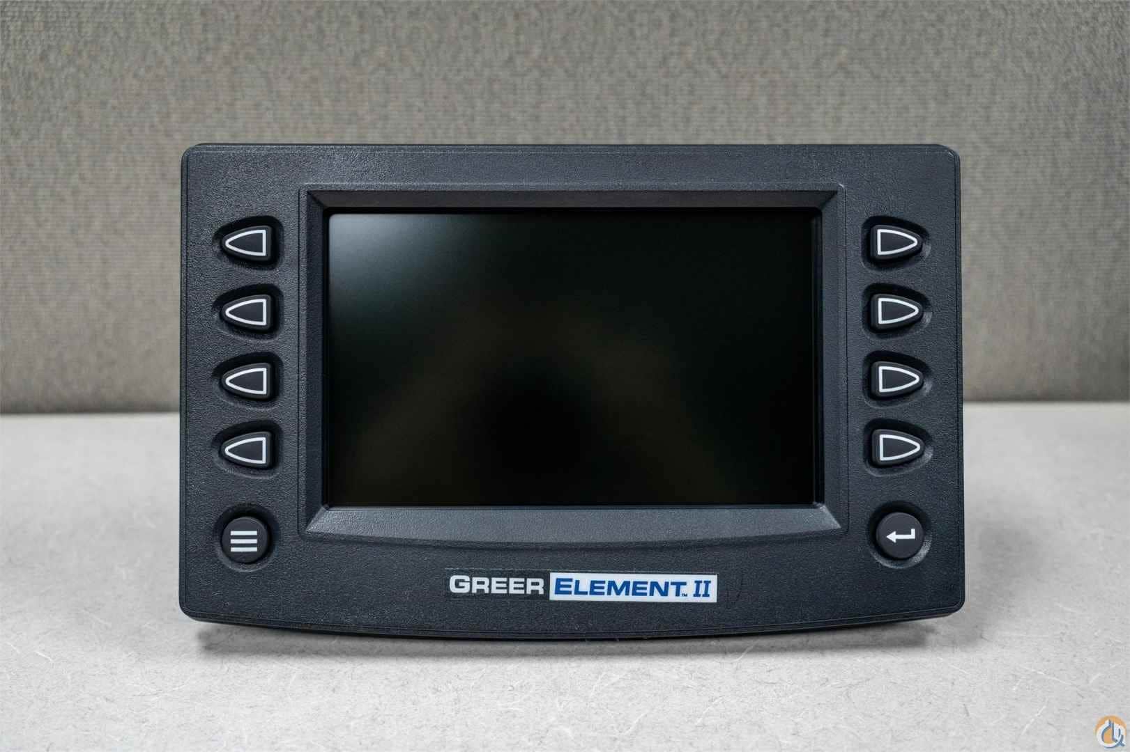 GREER ELEMENT DISPLAY II