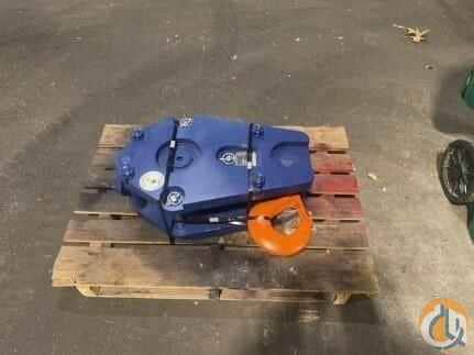 McKissick 30 USt Hook Block