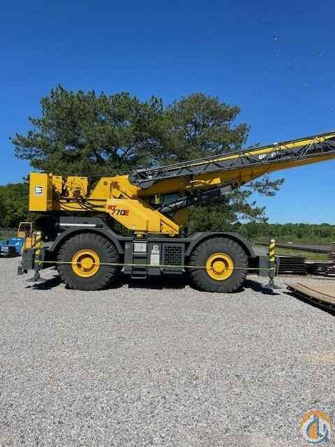2023 Grove RT770E