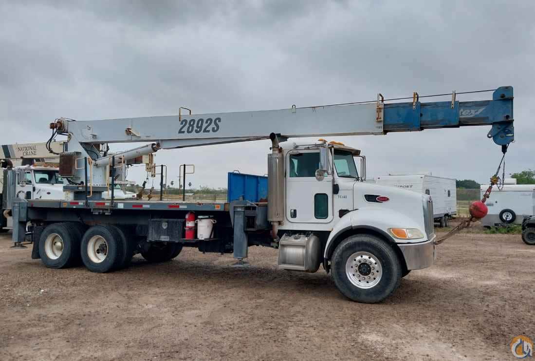 2006 Manitex 2892 S