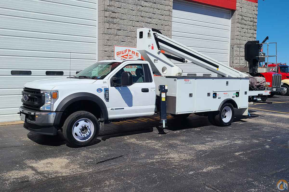 2021 Manitex A62