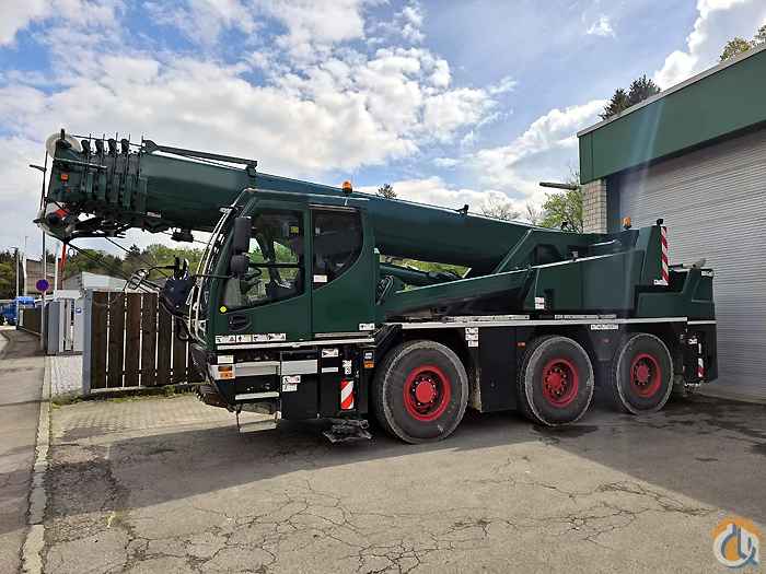 2021 Liebherr