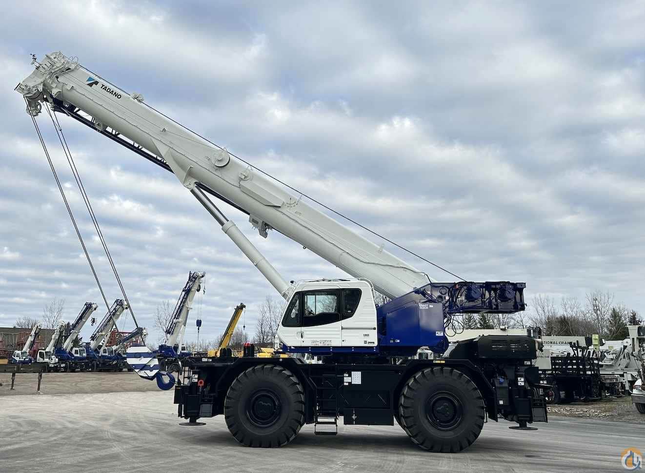 2026 Tadano GR-1000XLL-4