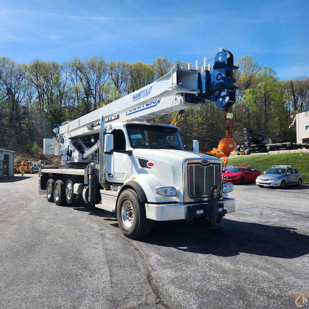 2024 Manitex TC45127