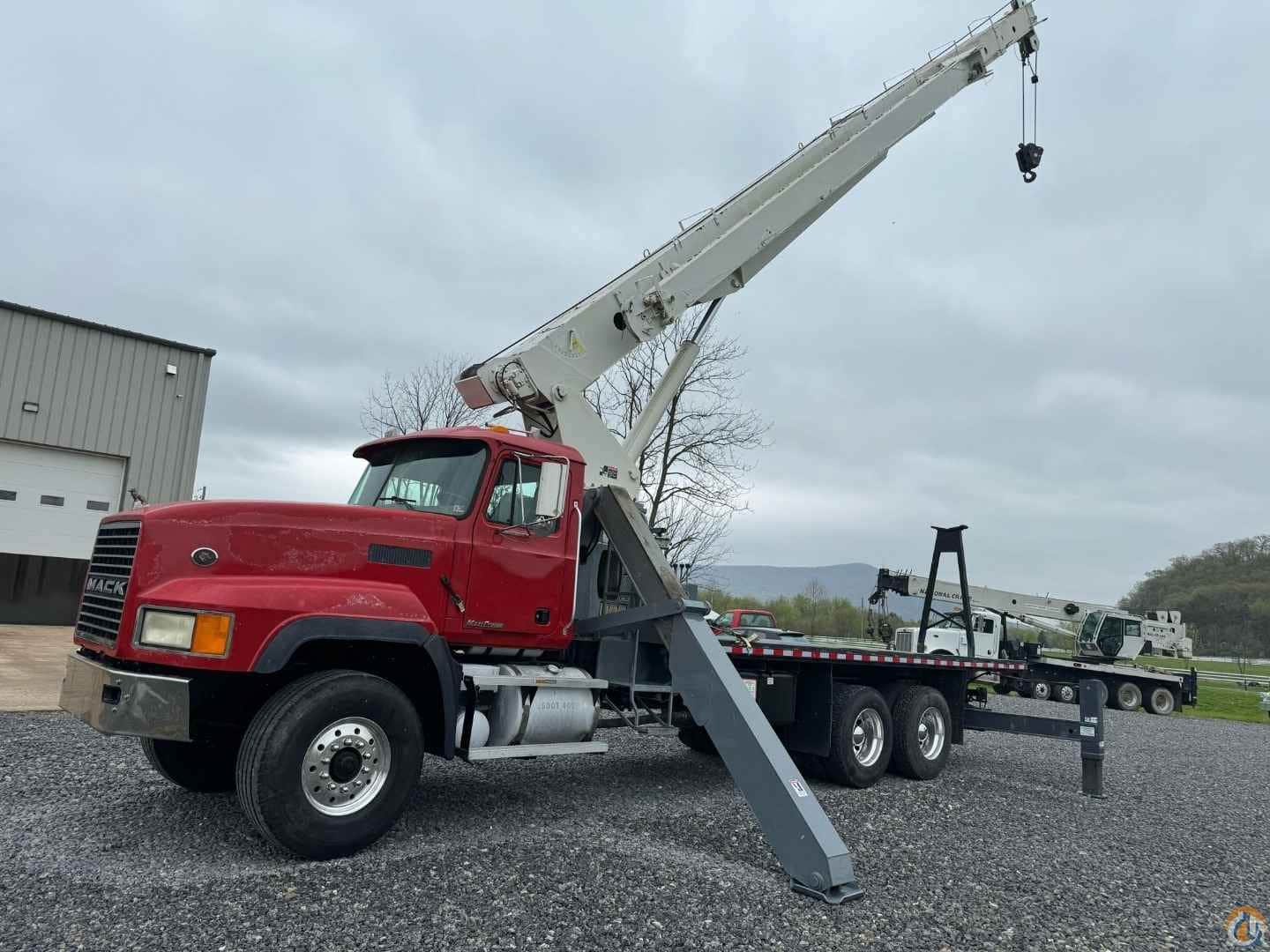 2000 Terex BT 4792