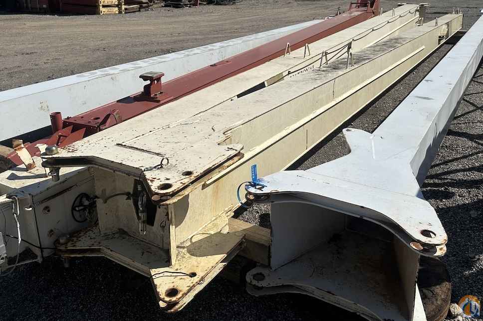 30' fixed jib assembly | Part Number 206944