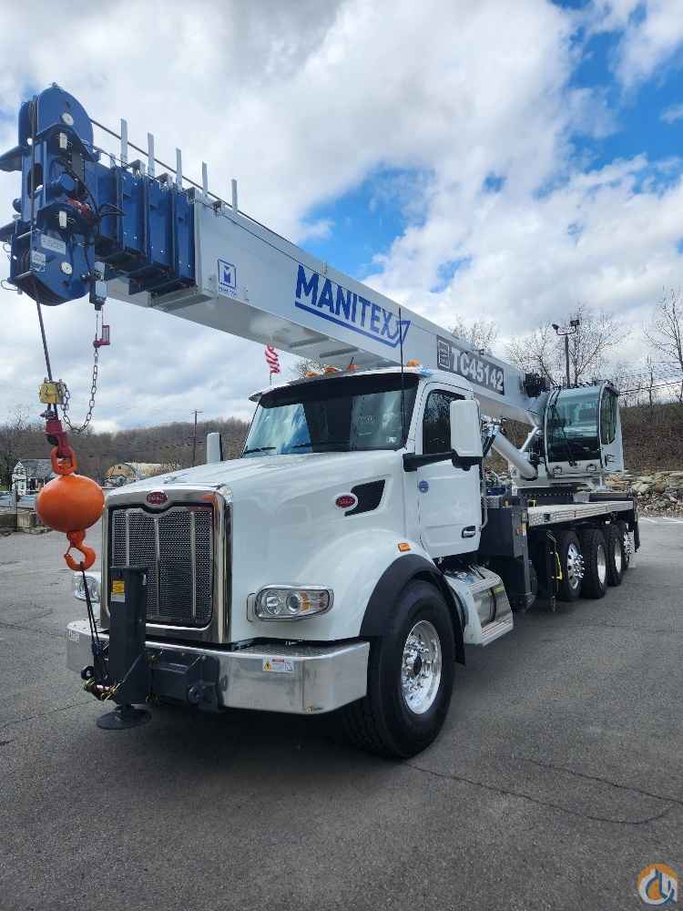 2024 Manitex TC45142