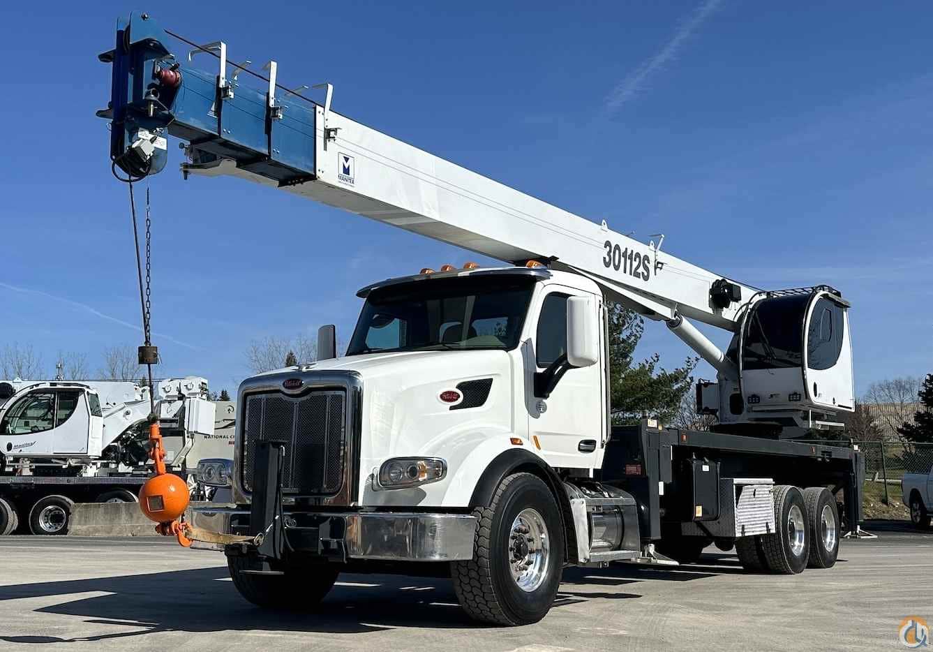2019 Manitex 30112 S