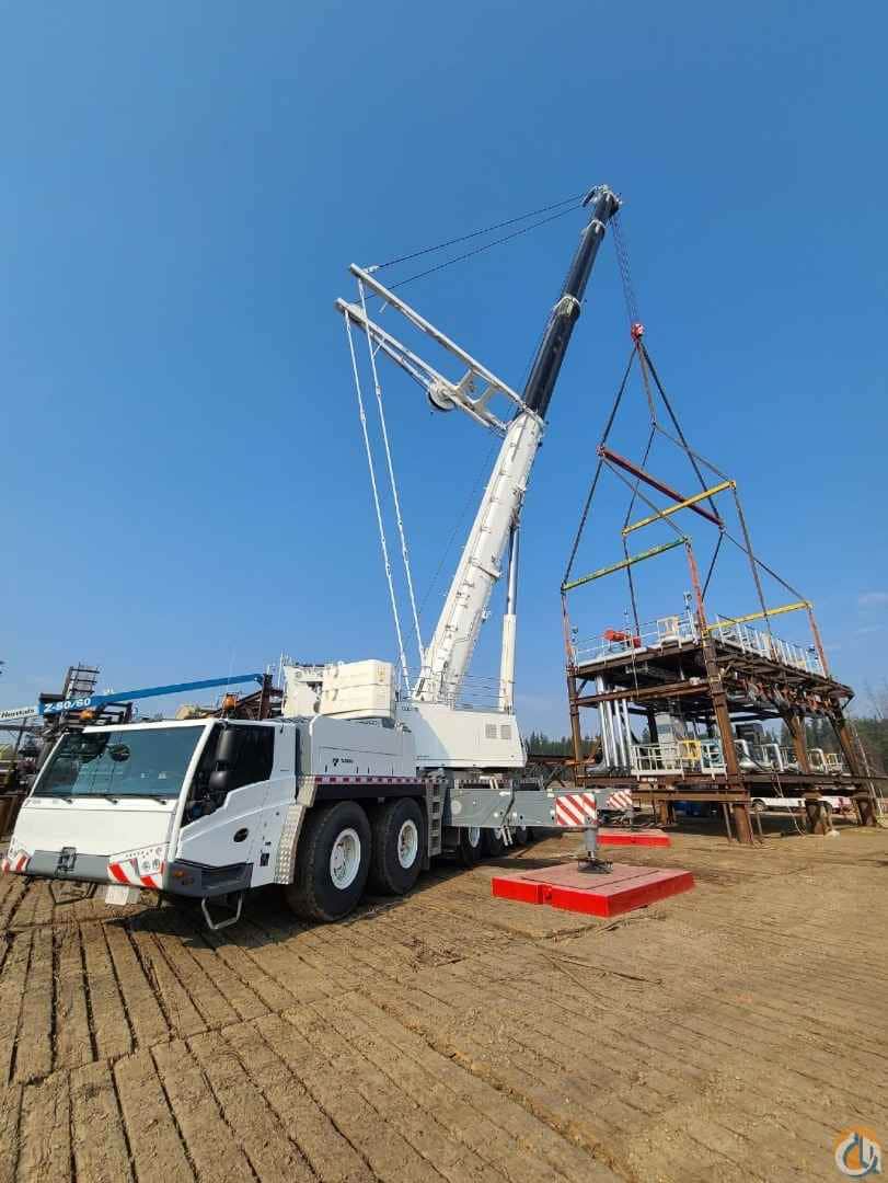 2021 Tadano ATF 400G-6