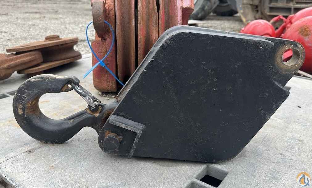 8,400 capacity downhaul ball