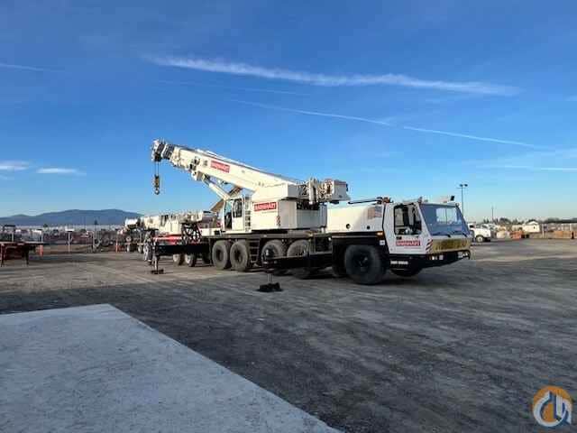 1996 Grove GMK5160