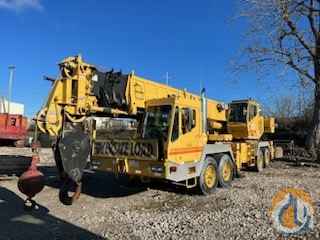 1995 Grove TMS750B