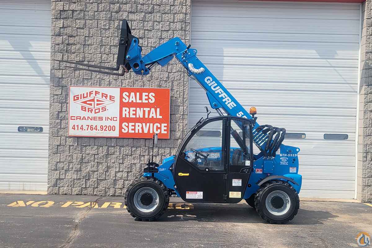 2023 Genie GTH-5519