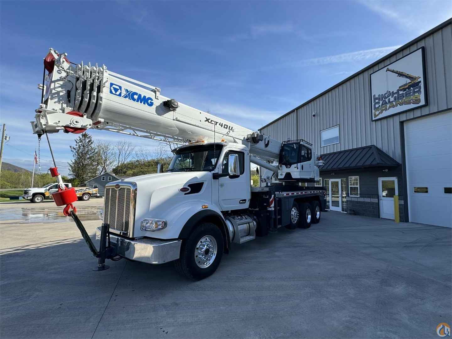 2024 XCMG XCT40U