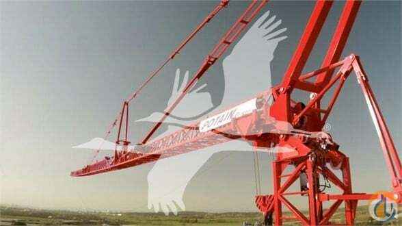 2022 POTAIN IGO T99