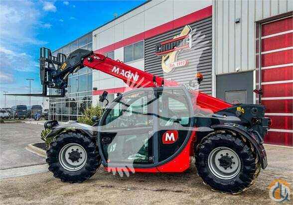 2023 MAGNI TH5.8P