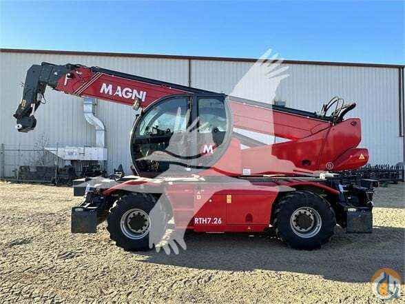 2023 MAGNI RTH7.26