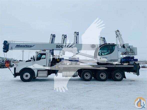 2023 MANITEX 50128SHL