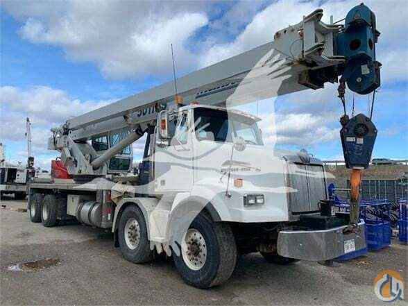 2011 MANITEX 50110S