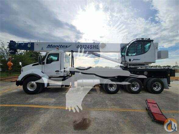 2023 MANITEX 40124SHL