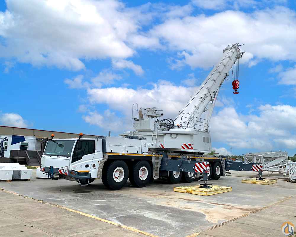 2024 Tadano ATF 400G-6
