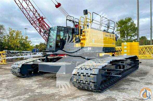 2023 KOBELCO CK1600G-3