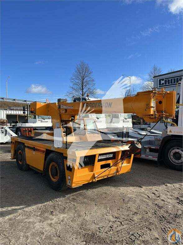 2014 BRODERSON IC80