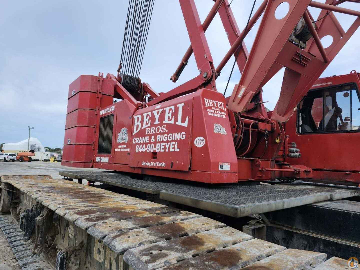 2001 Manitowoc 999
