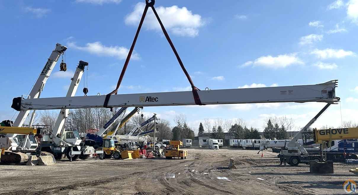 31' - 55' Altec Jib
