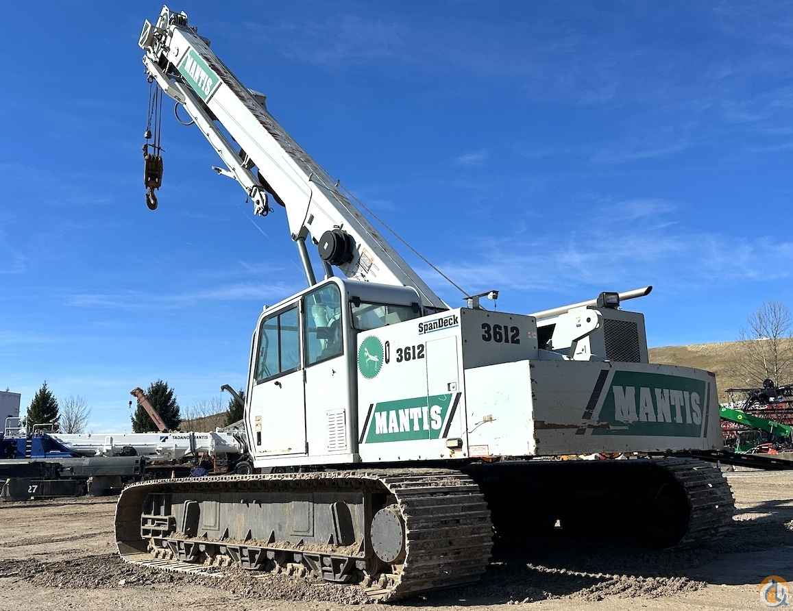 2008 Mantis 3612