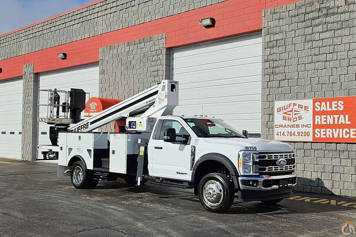2025 Manitex A62