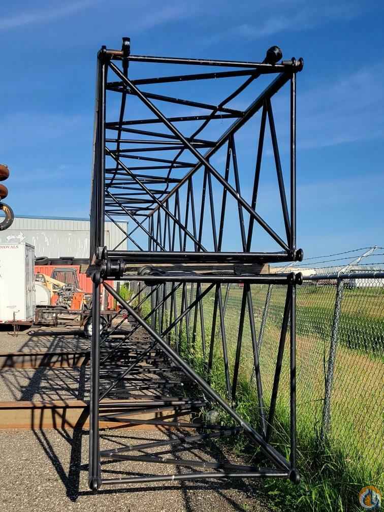 American/Terex 59H Intermediate Boom Sections