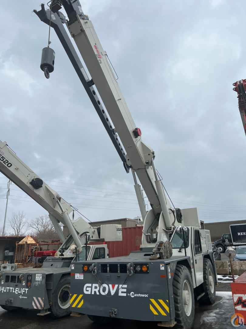 2021 Grove GCD+25